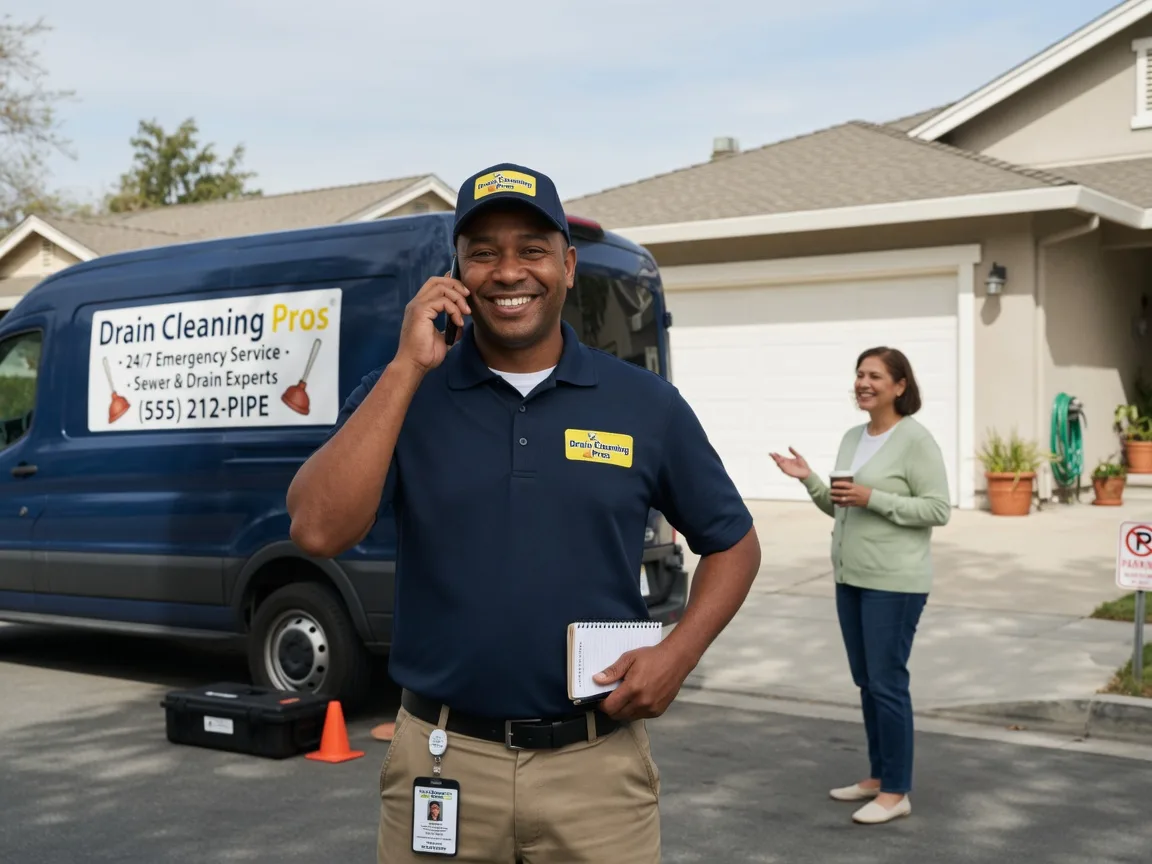 Drain Cleaning Jackson, MO FAQs