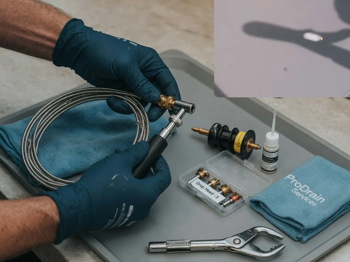 Why choose Drain Cleaning in Jackson, MO